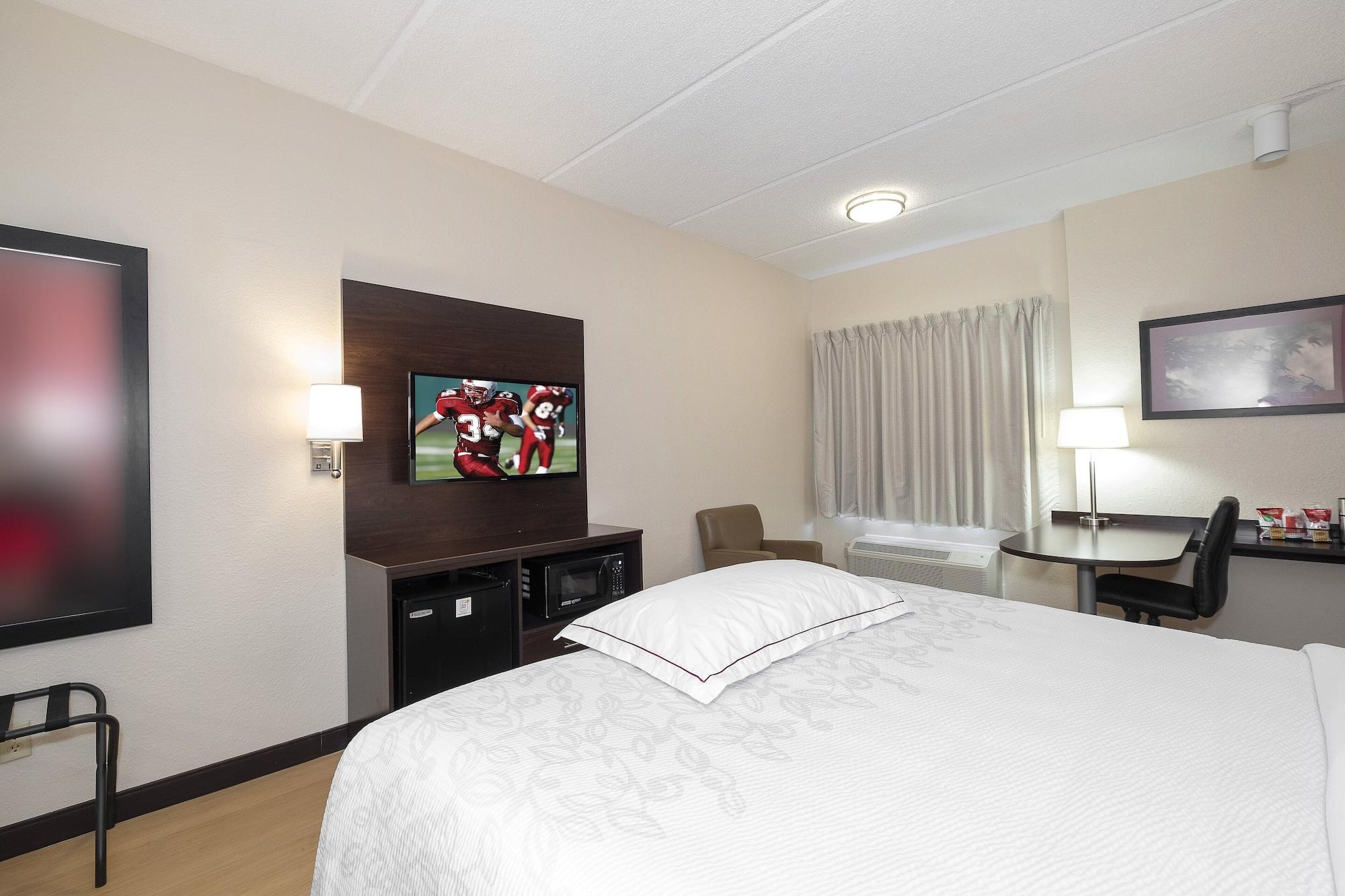 เรด รูฟ พลัส+ แจ็คสันวิลล์ - เซาท์พอยต์ Hotel แจ็กสันวิลล์ ภายนอก รูปภาพ