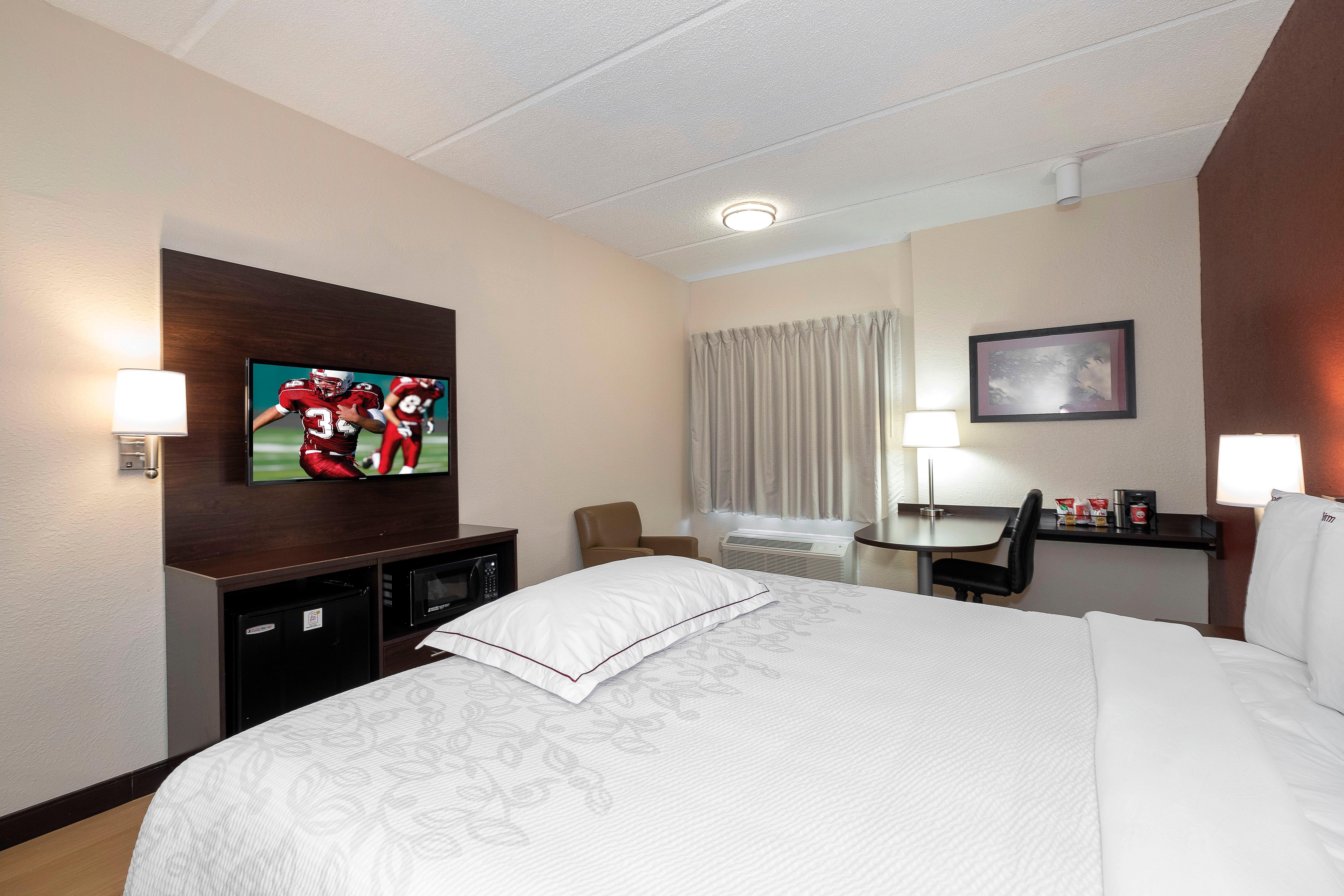 เรด รูฟ พลัส+ แจ็คสันวิลล์ - เซาท์พอยต์ Hotel แจ็กสันวิลล์ ภายนอก รูปภาพ