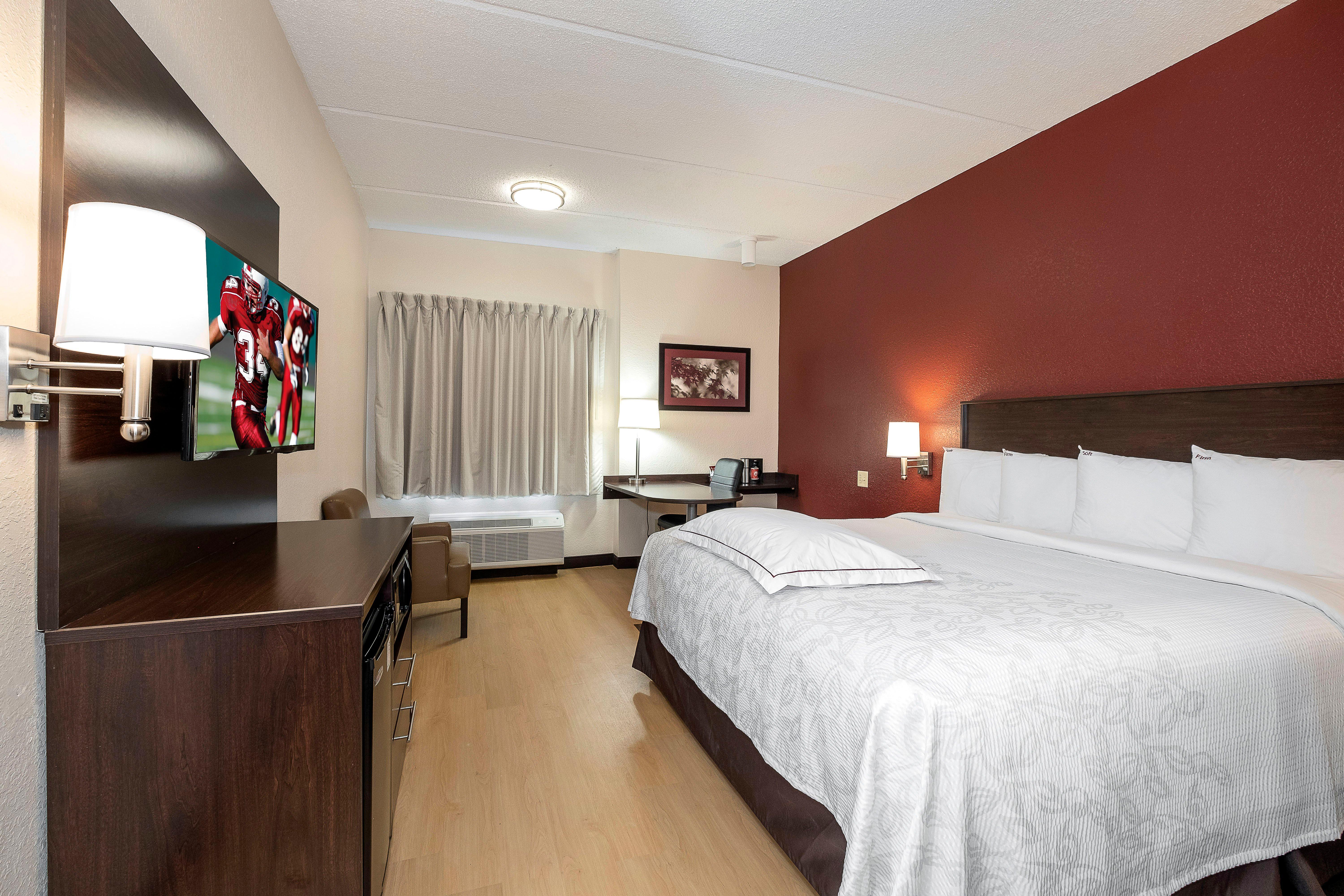 เรด รูฟ พลัส+ แจ็คสันวิลล์ - เซาท์พอยต์ Hotel แจ็กสันวิลล์ ภายนอก รูปภาพ