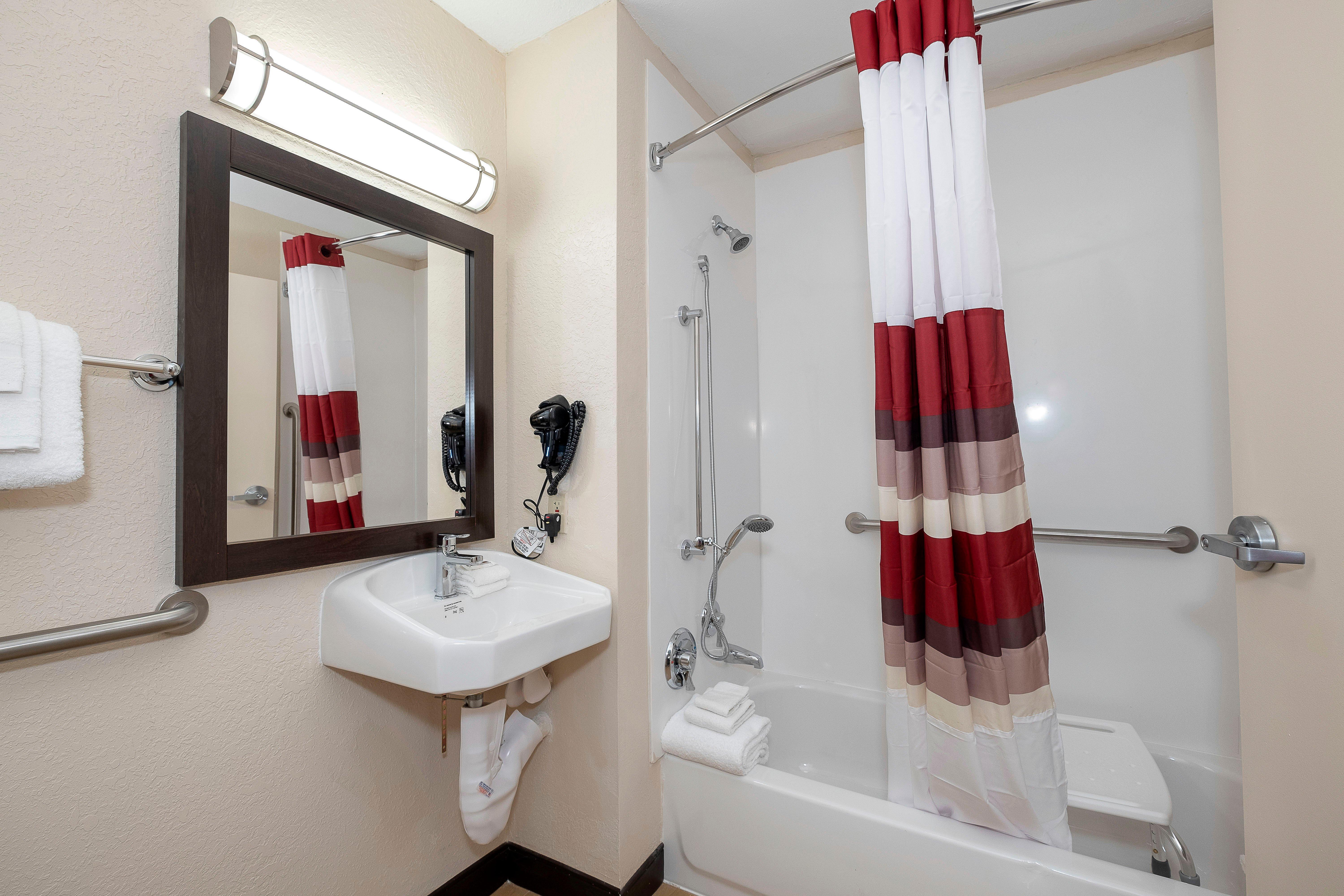 เรด รูฟ พลัส+ แจ็คสันวิลล์ - เซาท์พอยต์ Hotel แจ็กสันวิลล์ ภายนอก รูปภาพ