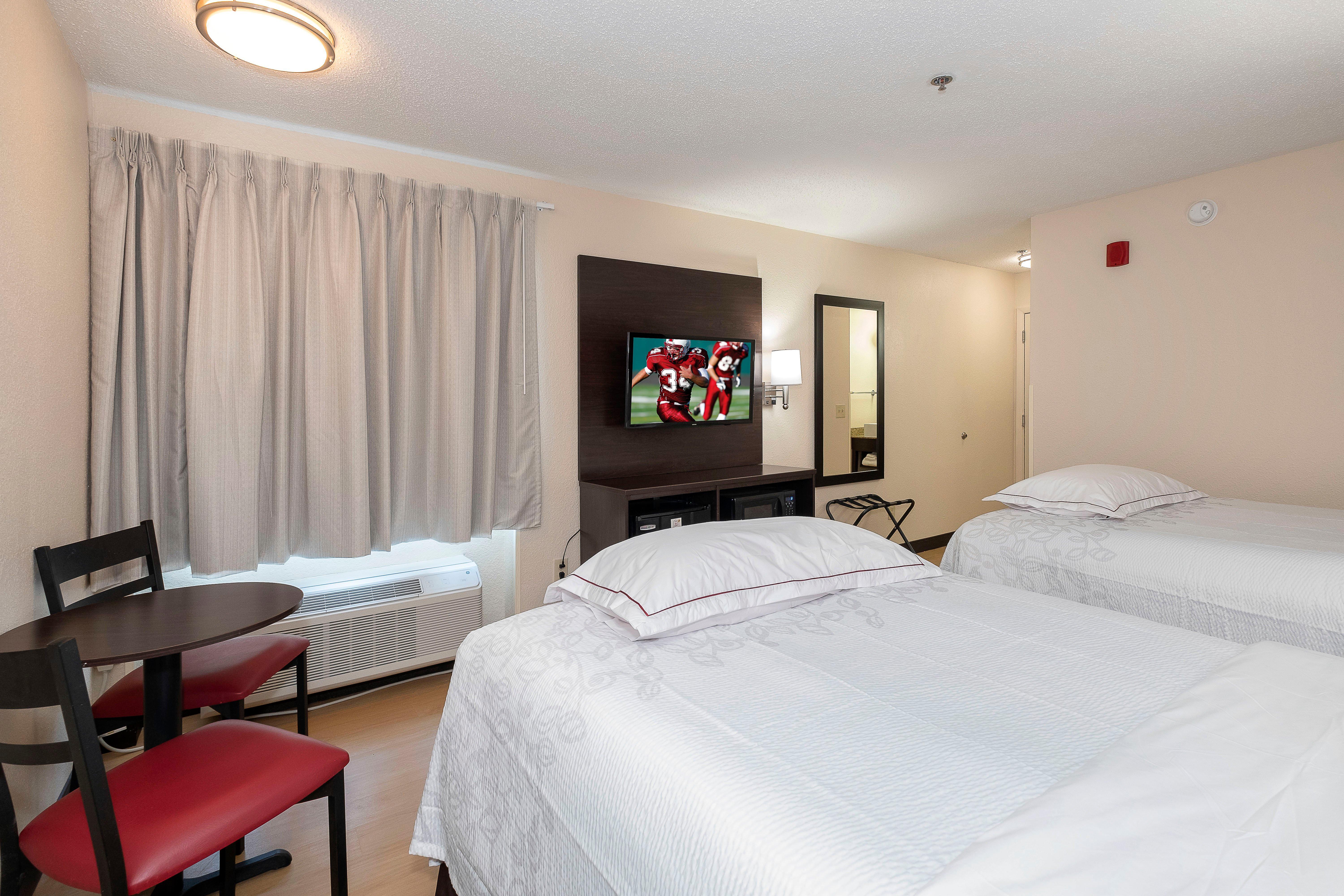 เรด รูฟ พลัส+ แจ็คสันวิลล์ - เซาท์พอยต์ Hotel แจ็กสันวิลล์ ภายนอก รูปภาพ