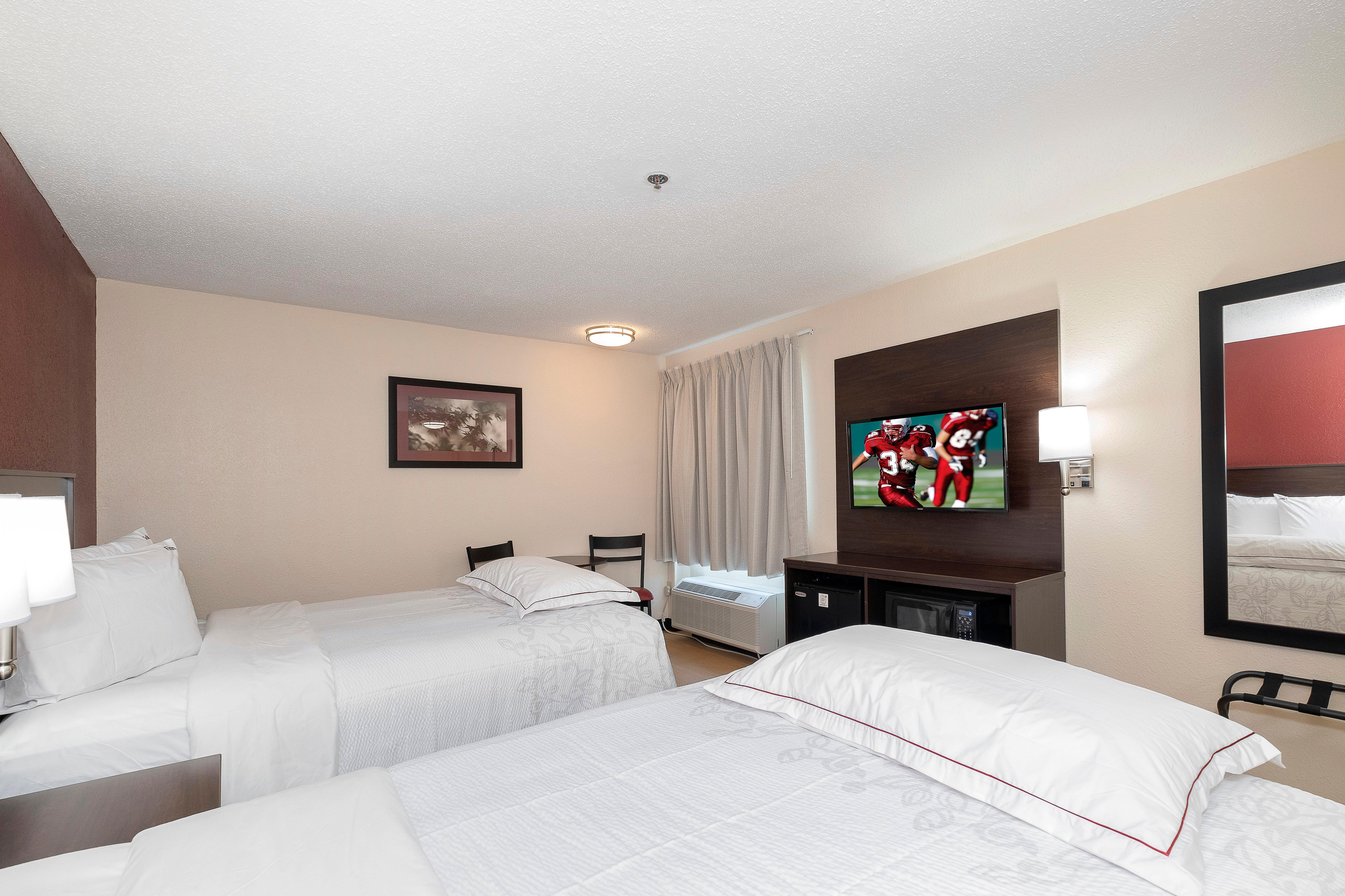 เรด รูฟ พลัส+ แจ็คสันวิลล์ - เซาท์พอยต์ Hotel แจ็กสันวิลล์ ภายนอก รูปภาพ