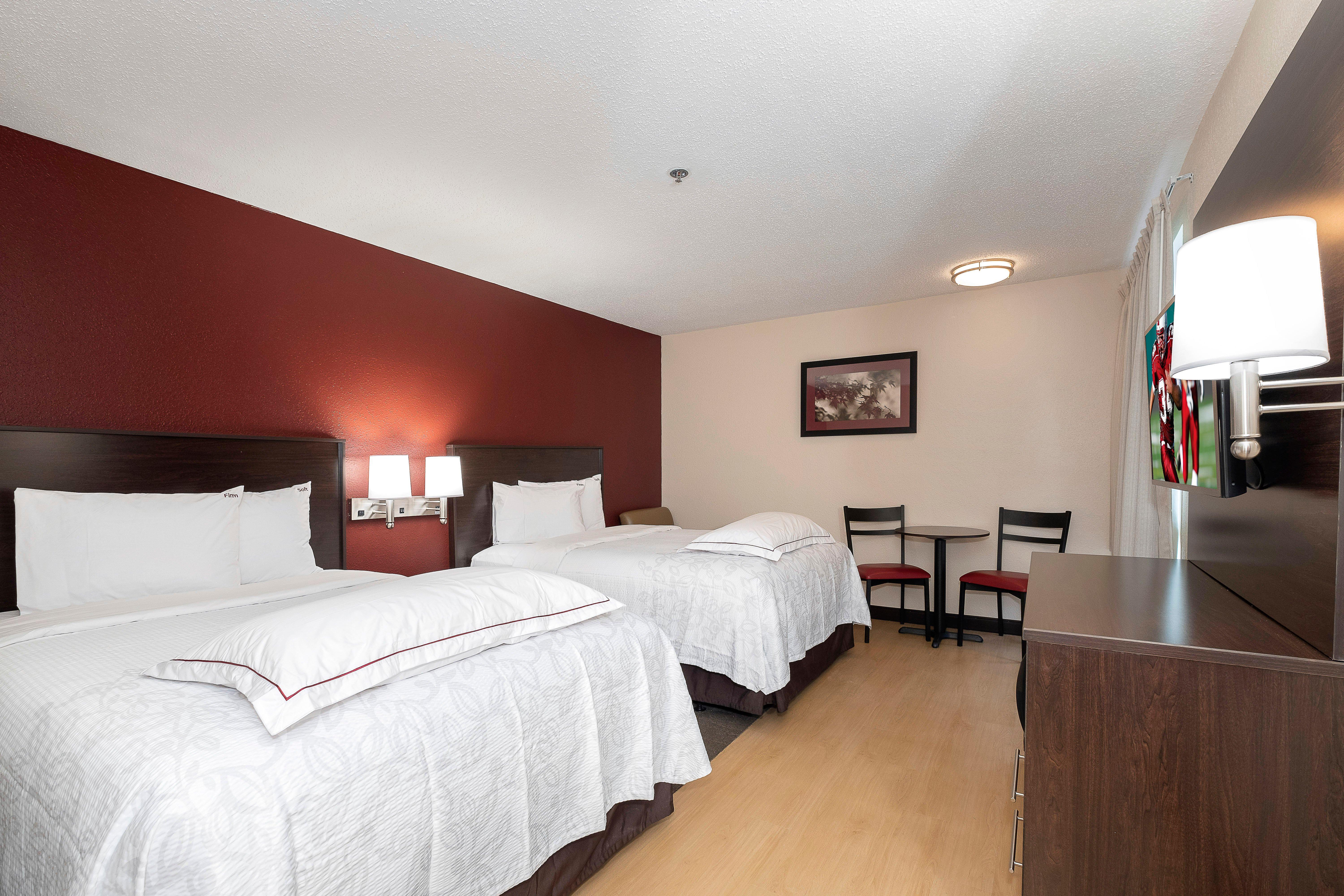 เรด รูฟ พลัส+ แจ็คสันวิลล์ - เซาท์พอยต์ Hotel แจ็กสันวิลล์ ภายนอก รูปภาพ