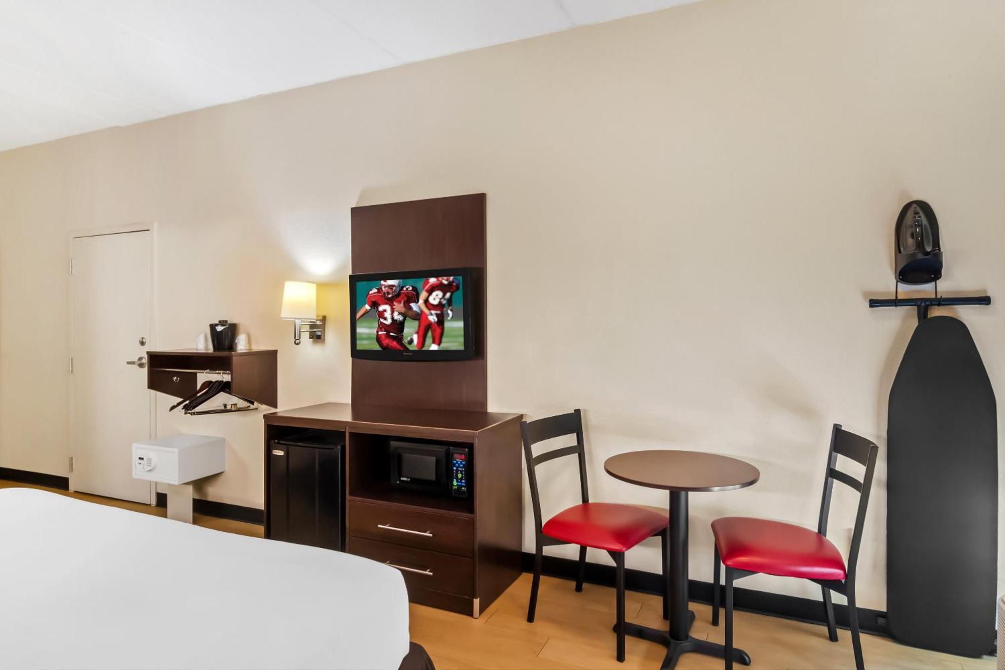 เรด รูฟ พลัส+ แจ็คสันวิลล์ - เซาท์พอยต์ Hotel แจ็กสันวิลล์ ภายนอก รูปภาพ