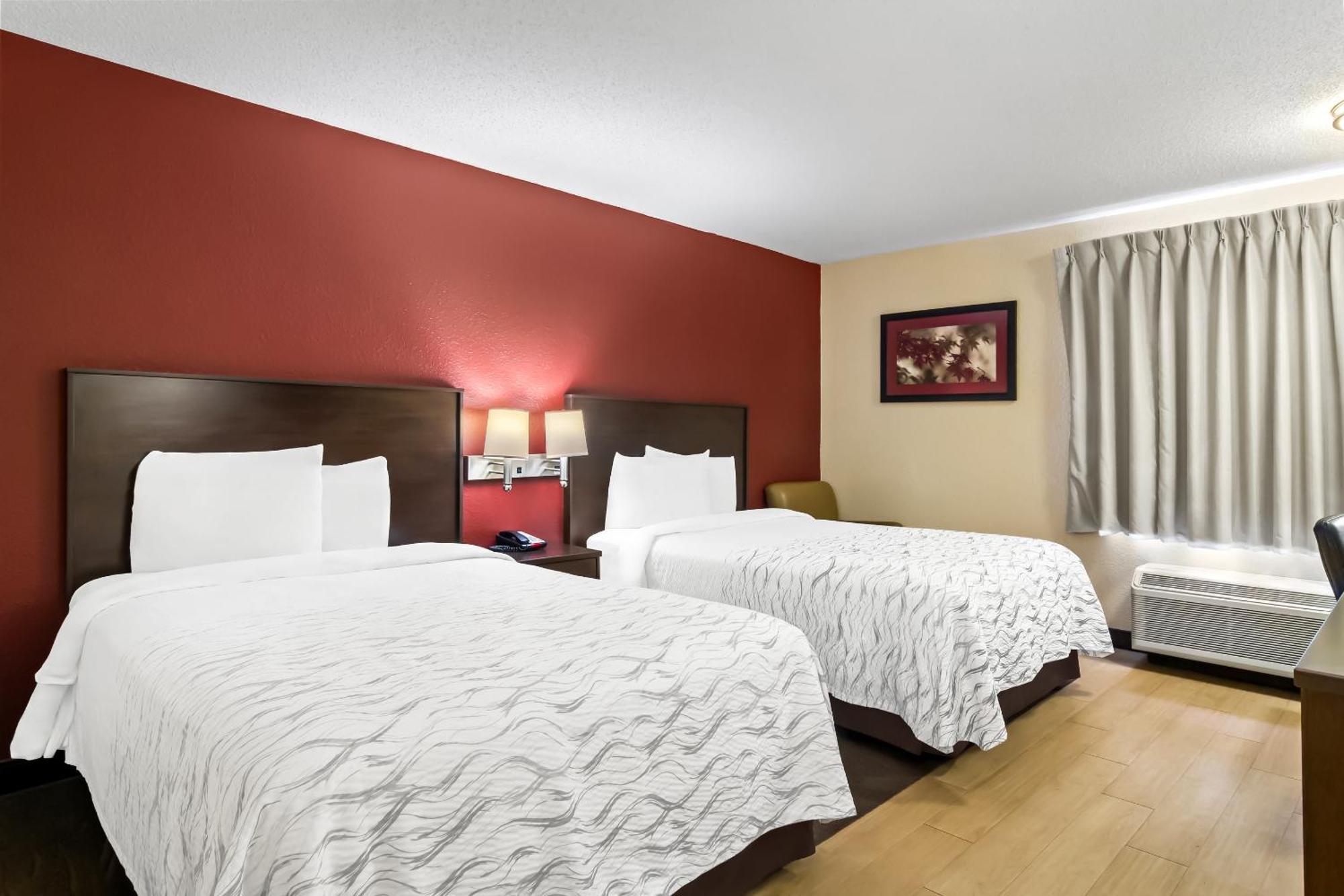 เรด รูฟ พลัส+ แจ็คสันวิลล์ - เซาท์พอยต์ Hotel แจ็กสันวิลล์ ภายนอก รูปภาพ