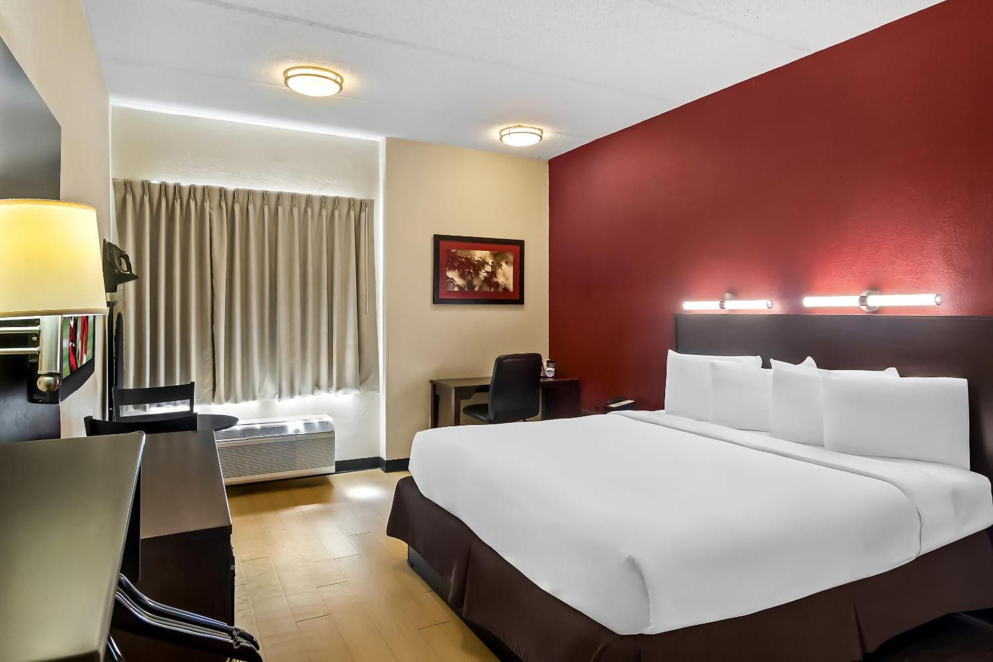 เรด รูฟ พลัส+ แจ็คสันวิลล์ - เซาท์พอยต์ Hotel แจ็กสันวิลล์ ภายนอก รูปภาพ