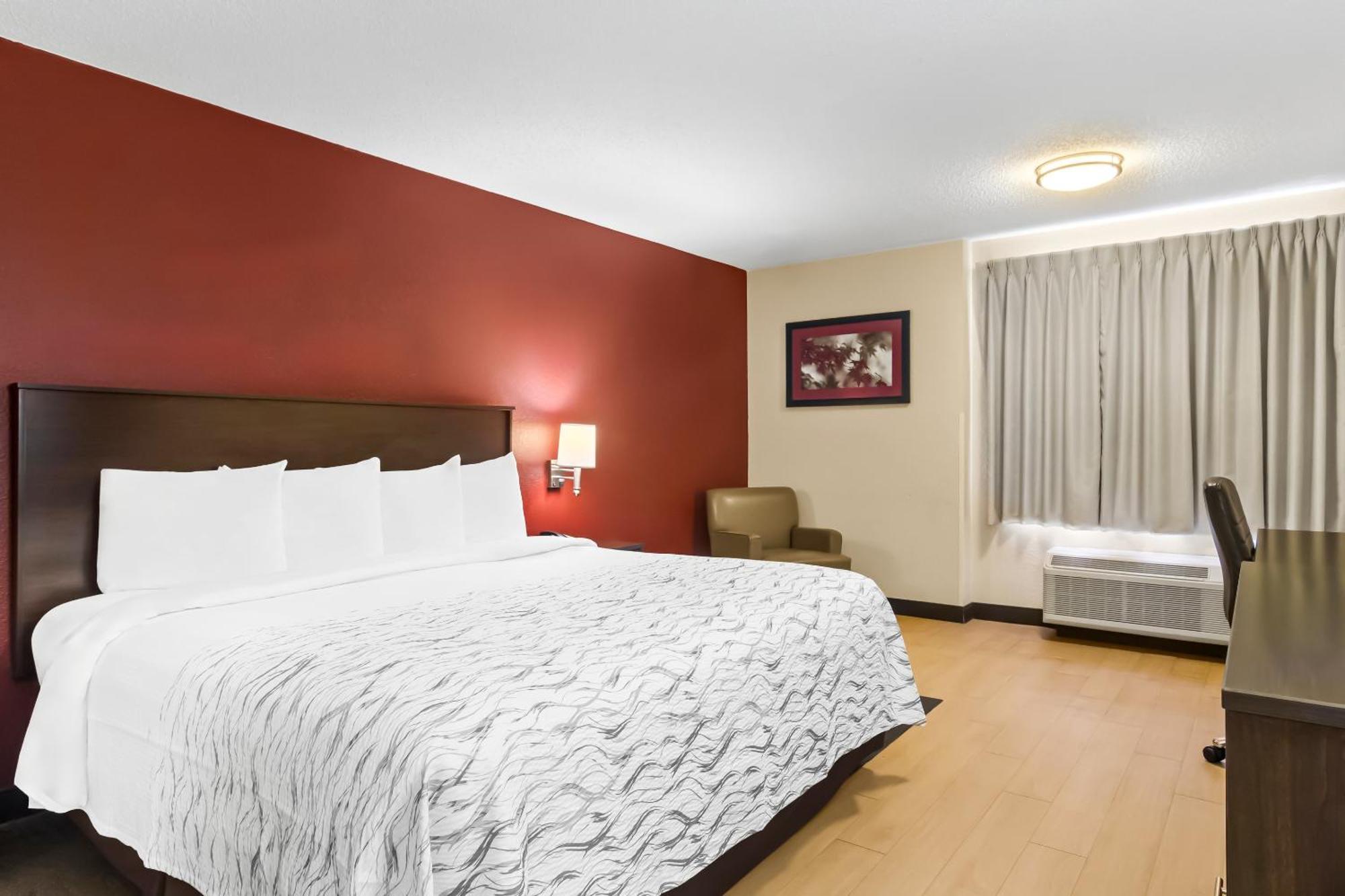 เรด รูฟ พลัส+ แจ็คสันวิลล์ - เซาท์พอยต์ Hotel แจ็กสันวิลล์ ภายนอก รูปภาพ