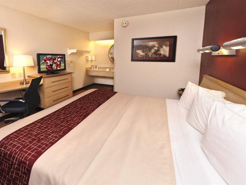 เรด รูฟ พลัส+ แจ็คสันวิลล์ - เซาท์พอยต์ Hotel แจ็กสันวิลล์ ภายนอก รูปภาพ
