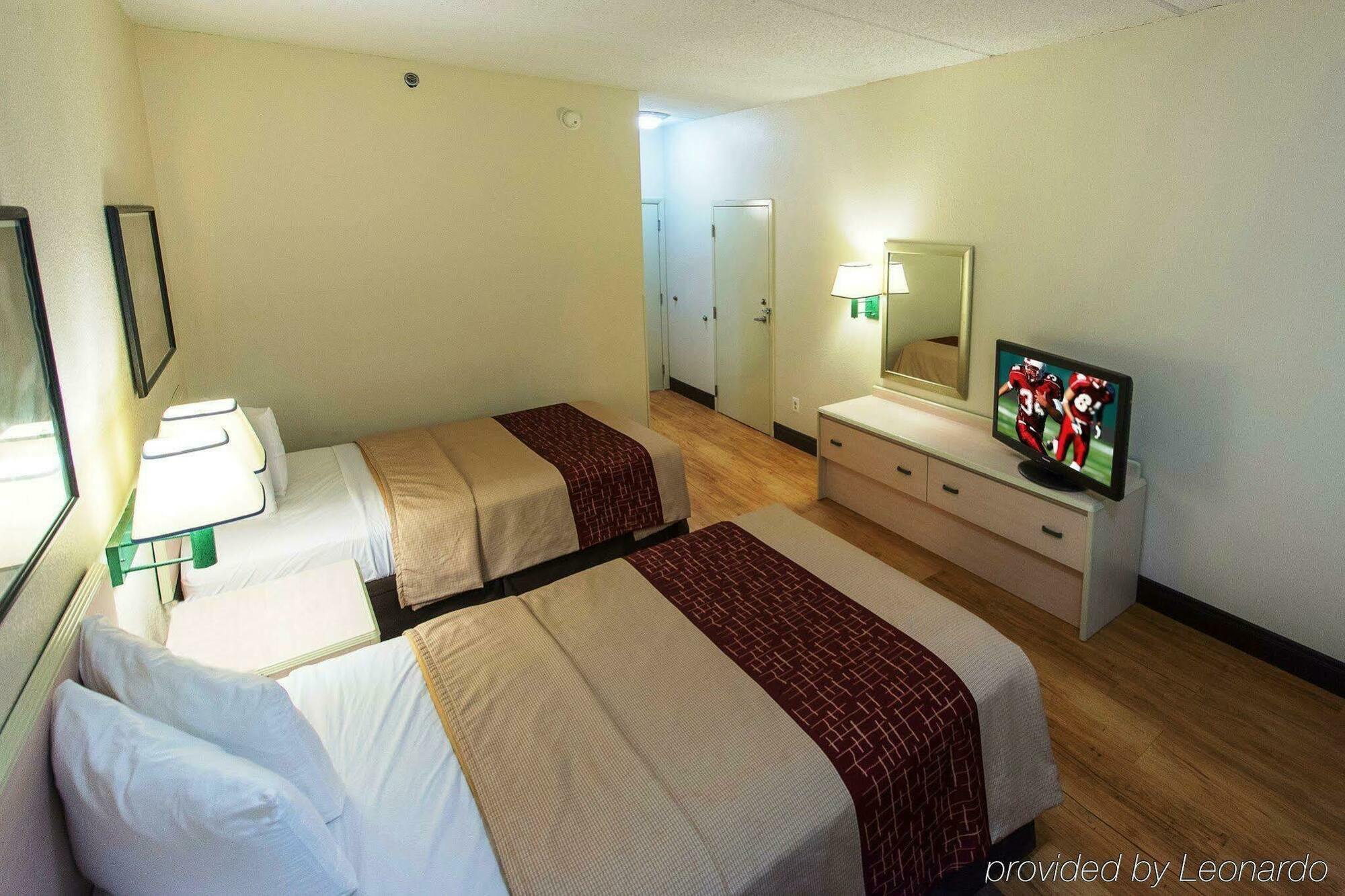 เรด รูฟ พลัส+ แจ็คสันวิลล์ - เซาท์พอยต์ Hotel แจ็กสันวิลล์ ภายนอก รูปภาพ