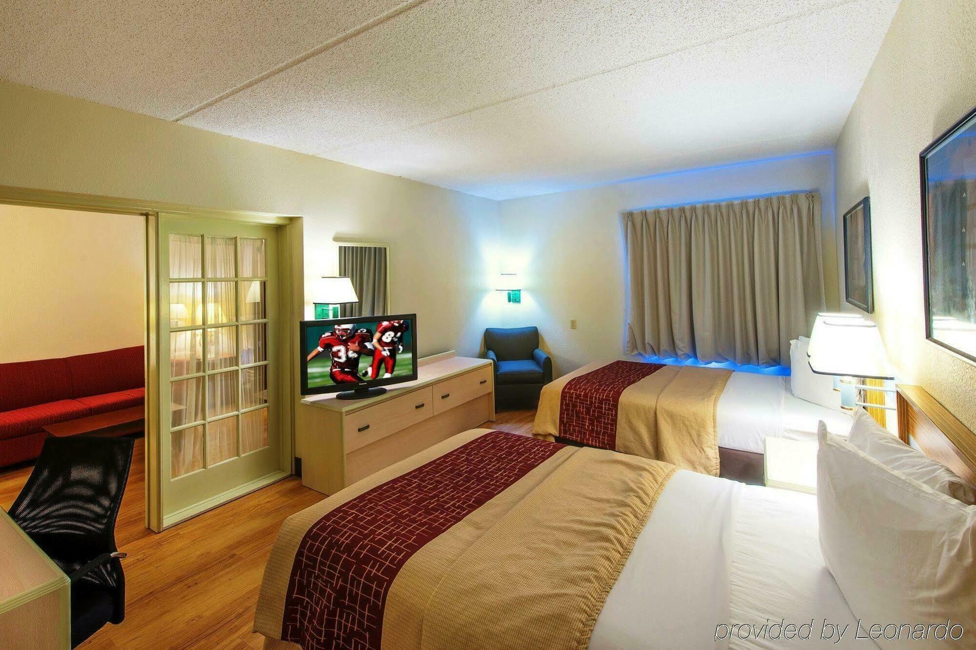 เรด รูฟ พลัส+ แจ็คสันวิลล์ - เซาท์พอยต์ Hotel แจ็กสันวิลล์ ภายนอก รูปภาพ