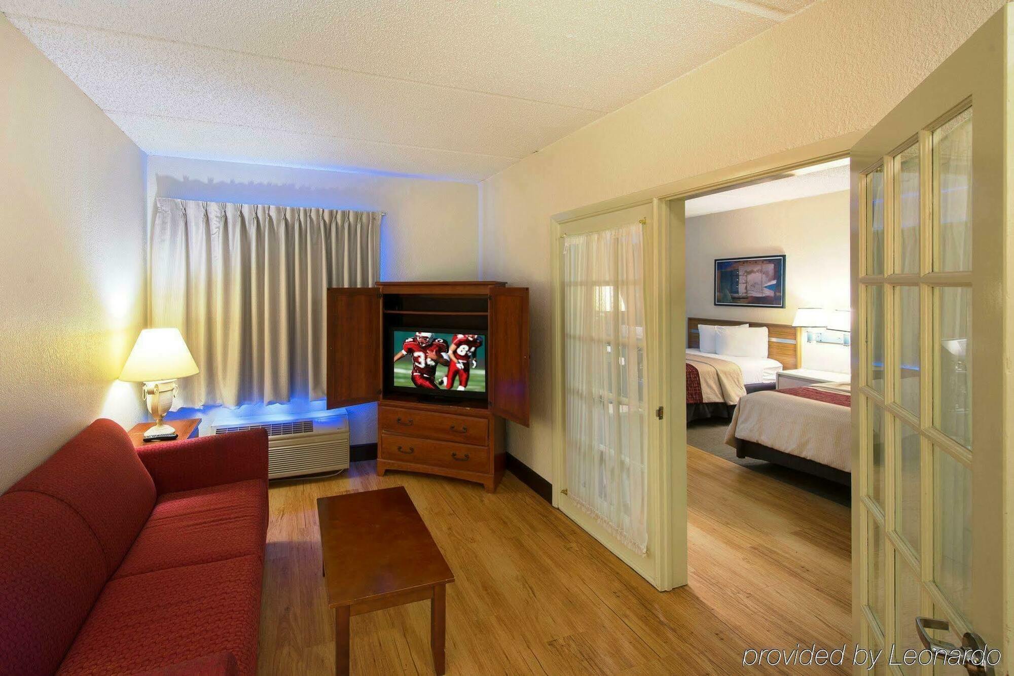 เรด รูฟ พลัส+ แจ็คสันวิลล์ - เซาท์พอยต์ Hotel แจ็กสันวิลล์ ภายนอก รูปภาพ