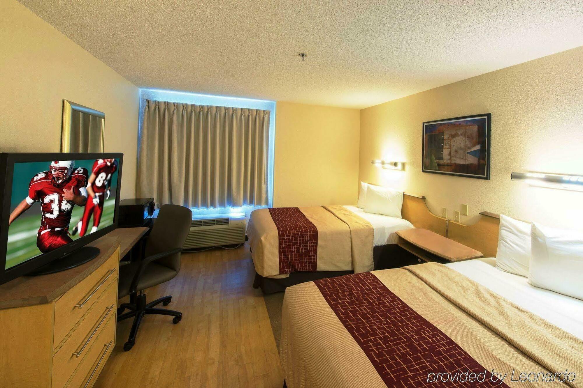 เรด รูฟ พลัส+ แจ็คสันวิลล์ - เซาท์พอยต์ Hotel แจ็กสันวิลล์ ภายนอก รูปภาพ