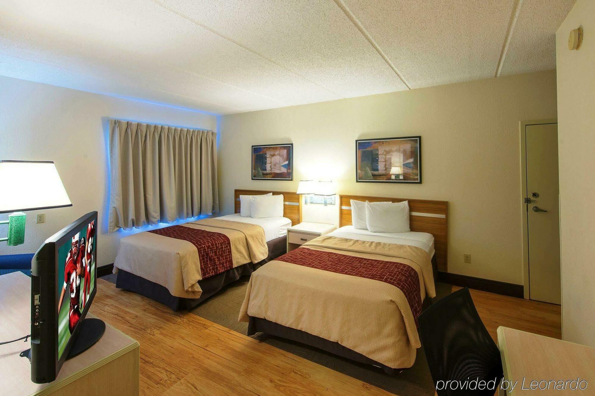 เรด รูฟ พลัส+ แจ็คสันวิลล์ - เซาท์พอยต์ Hotel แจ็กสันวิลล์ ภายนอก รูปภาพ