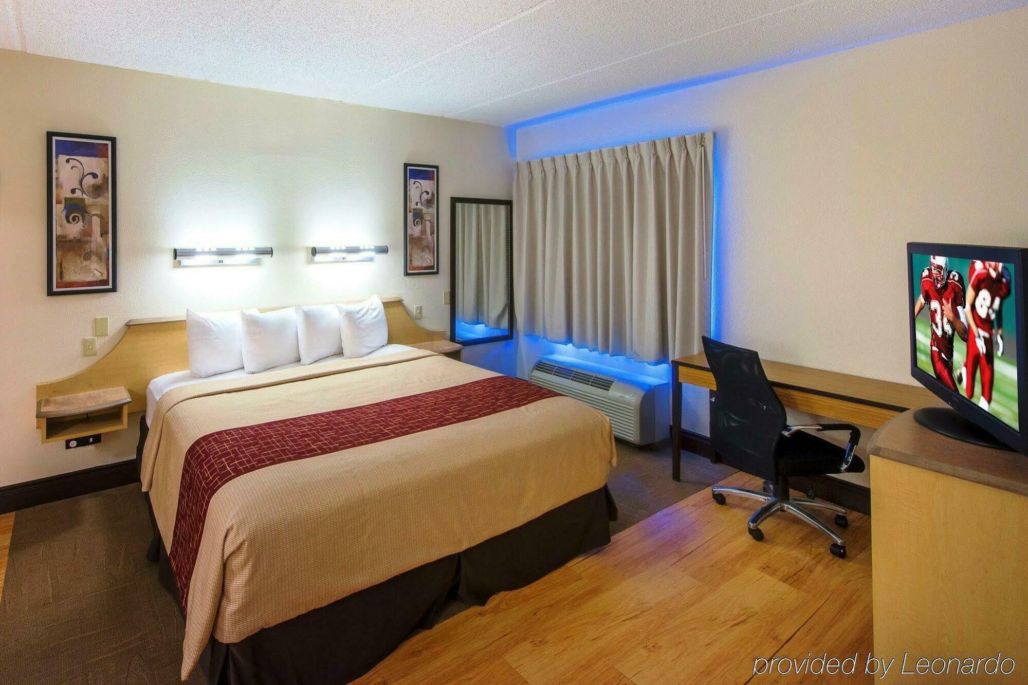 เรด รูฟ พลัส+ แจ็คสันวิลล์ - เซาท์พอยต์ Hotel แจ็กสันวิลล์ ภายนอก รูปภาพ